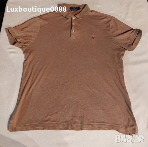 Мъжка тениска Ralph Lauren L, снимка 2 - Тениски - 53375158