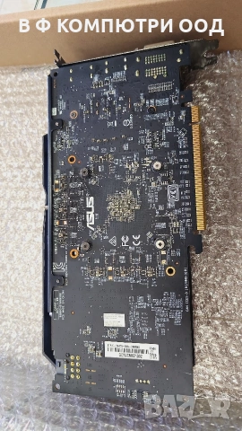 Реновирана Видео карта ASUS Strix 470, снимка 3 - Видеокарти - 53768589