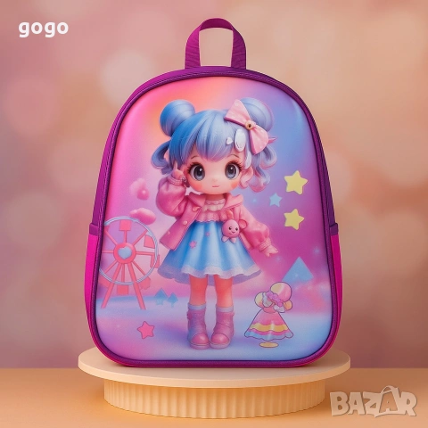 детски ранички, снимка 2 - Раници - 54169465