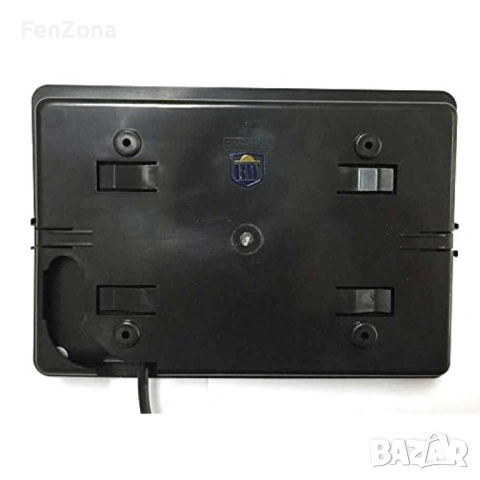 Монитор за кола с 7 инча LCD дисплей,   HD 800 x 480 p и 2 AV изхода PK LCD2, снимка 6 - Други - 53948770