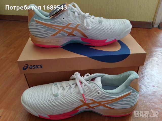 Asics Solution speed FF2L.E-№43,5-27,5cm, снимка 7 - Маратонки - 45285386