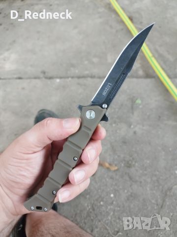 Нож Cold steel Luzon Medium, снимка 4 - Ножове - 46409627