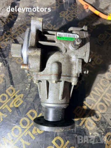 D51-3D510, D51-H1712 раздатъчна кутия, раздатка от  Hyundai Kona 1.6 T-GDI, 177 ph., 4x4, Automatic