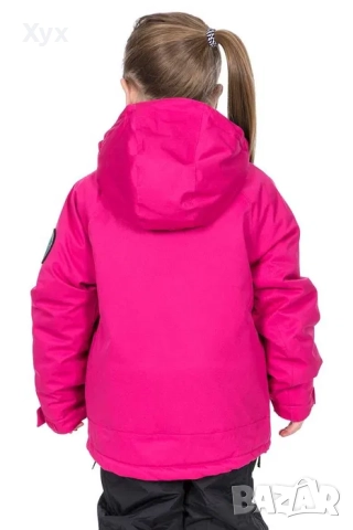 Trespass Детско Ски подплатено яке Luwin - размер 134-140 см., снимка 8 - Детски якета и елеци - 52957651