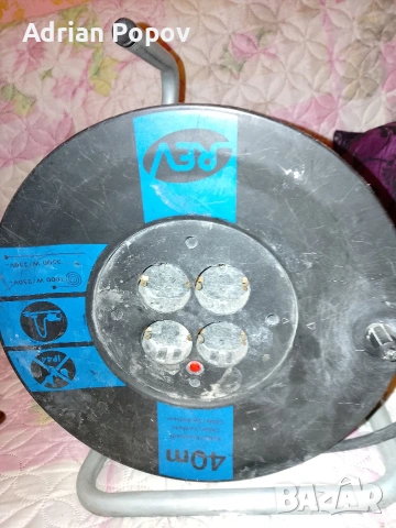 макар 40 м, снимка 2 - Кабели - 53772473