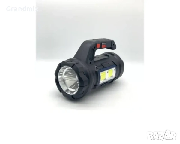 Прожектор с инструменти