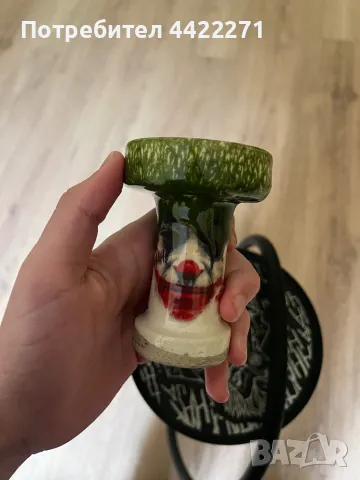 Alpha Hookah Model X Joker, снимка 2 - Наргилета - 49596023