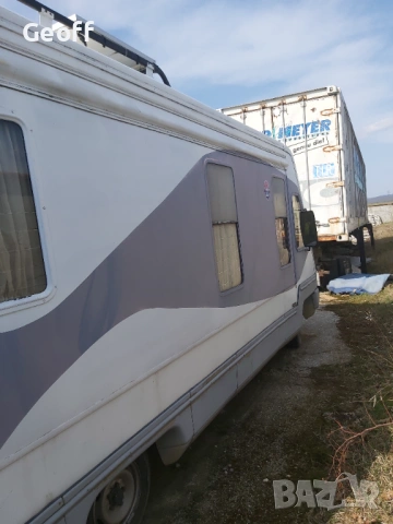 German A-class, 2/4 Berth Camper,  1992, 75,000 kms, good runner. Bulgarian documents in order. , снимка 4 - Каравани и кемпери - 53701954