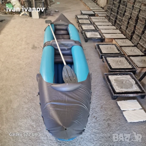 Надуваема Лодка Нова Немска 