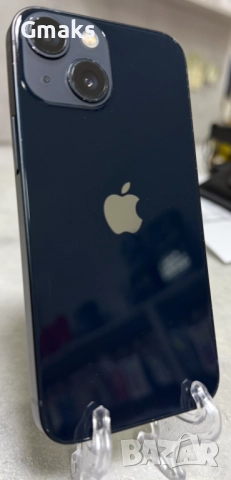 iPhone 13 Mini 128GB Black, Батерия-100%, снимка 2 - Apple iPhone - 48054532