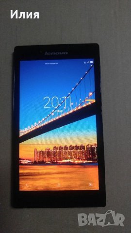 Леново ТАВ 2 А7-30НС, снимка 5 - Таблети - 35471565