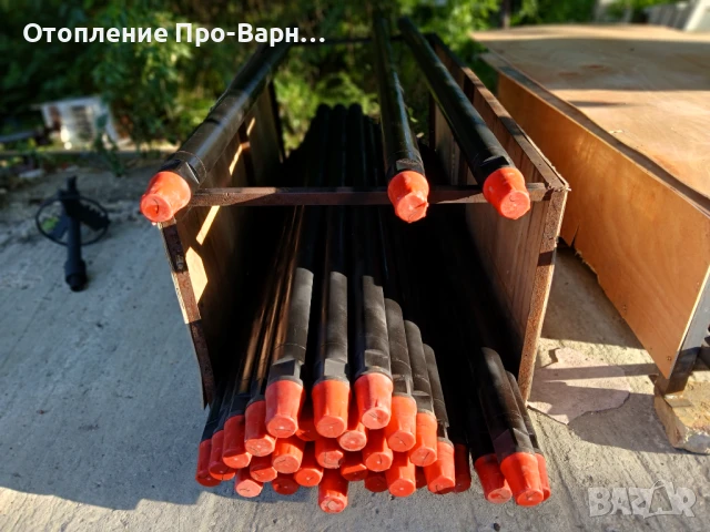 ПРОДАВА НОВИ СОНДАЖНИ ЛОСТОВЕ Ø76 ММ, снимка 3 - Други машини и части - 50867039