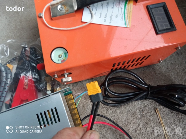 КОМПРЕСОР, снимка 5 - Други спортове - 53036710