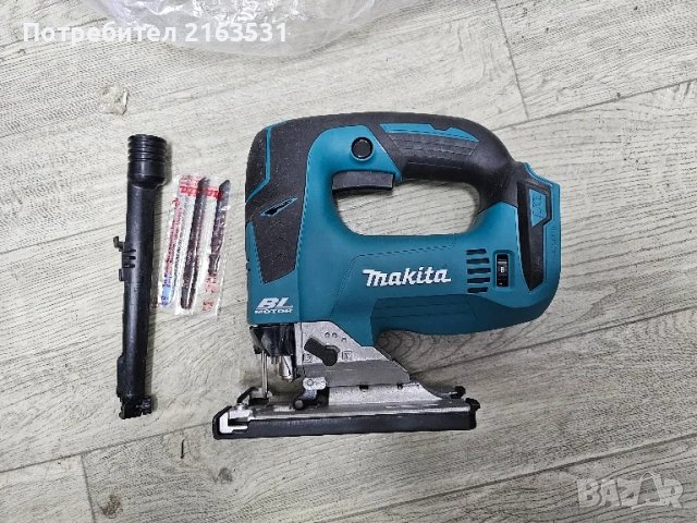 Макита акумулаторно зеге DJV182 Makita, снимка 1