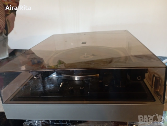 Грамофон FHILIPS., снимка 5 - Грамофони - 53829240