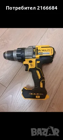 Винтоверт Dewalt DCD 996, снимка 2 - Винтоверти - 47382440