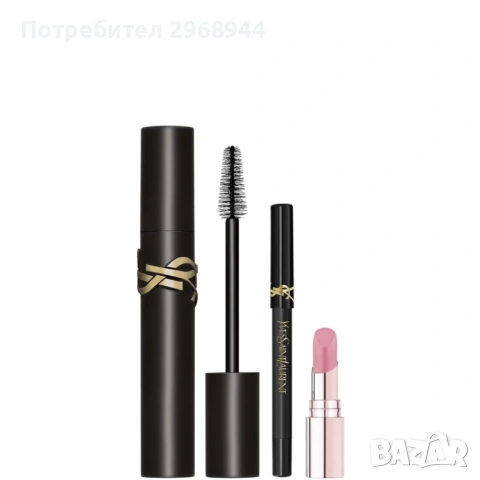 Yves Saint Laurent Lash Clash Make-Up Gift Set, снимка 5 - Декоративна козметика - 53135009