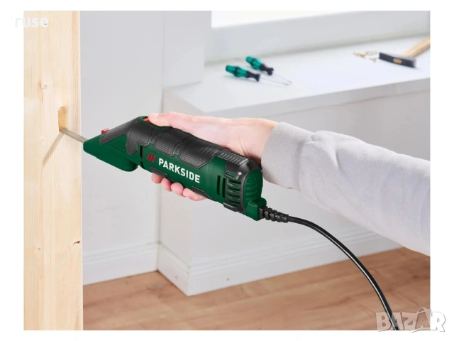 НОВИ! Електрическа стъргалка Parkside 250W , снимка 3 - Други инструменти - 54124521