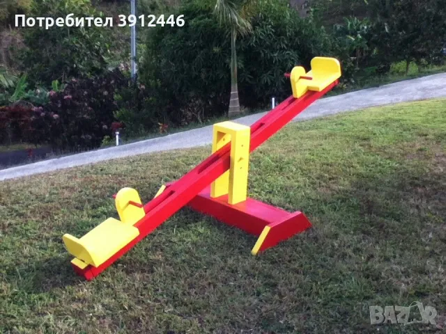 Балансираща люлка за деца, снимка 2 - Детски люлки - 49734064