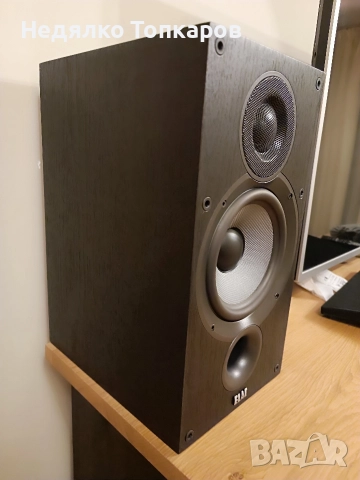 Elac Debud 2.0 B6.2 тонколони, снимка 2 - Тонколони - 52631396