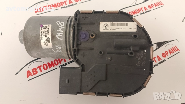 1137320561 МОТОРЧЕ ПРЕДНИ ЧИСТАЧКИ ЗА BMW X3 F25