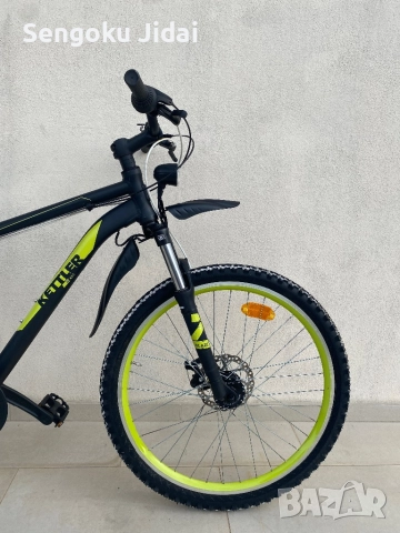 Велосипед KETTLER, снимка 2 - Велосипеди - 52536475