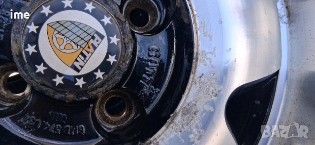 4бр ляти джанти 7J15ET25. 4x100. Gotti OEM 574.034. Свалени са от VW Golf. Среден отвор 57.1мм..., снимка 4 - Гуми и джанти - 53979184