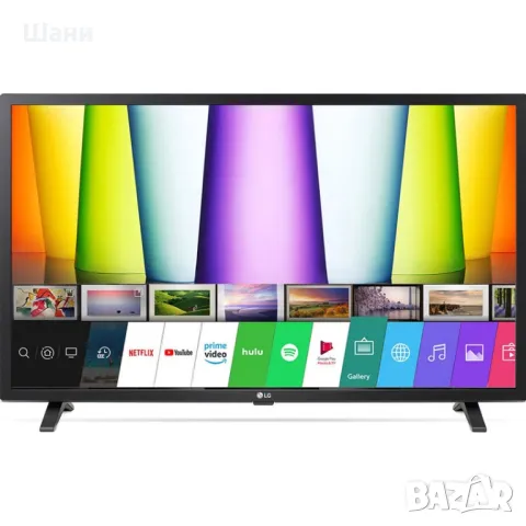 Телевизор LG 32LQ63006LA LED SMART TV, WEBOS, 32.0 ", 80.0 см, снимка 1 - Телевизори - 49522470