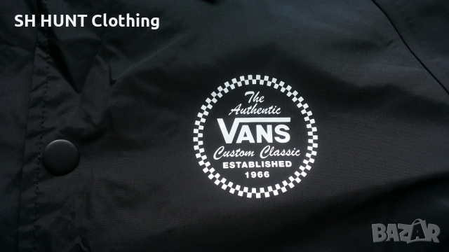 VANS Jacket Размер M яке пролет есен 1-66, снимка 6 - Якета - 52204712