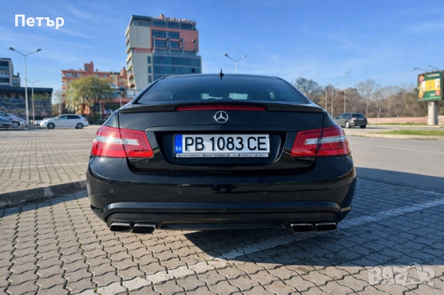 Mercedes-Benz E 350 FULL AMG HARMAN/KARDON LOGIC 7, снимка 3 - Автомобили и джипове - 52711491