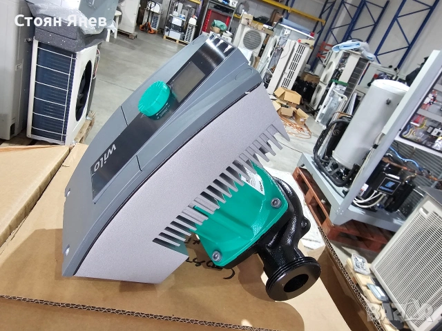 Циркулационно помпа Wilo Stratos 30/1-12 - нови