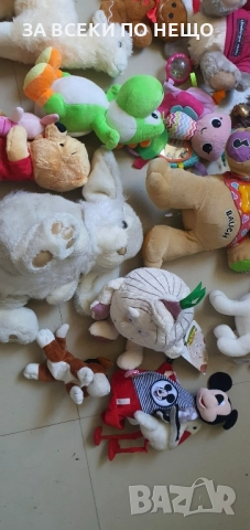  детски играчки, снимка 4 - Плюшени играчки - 51514122