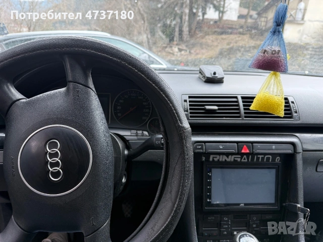 Audi a4 b6, снимка 5 - Автомобили и джипове - 53889482