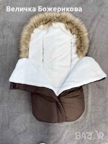 Чувал за количка, снимка 4 - За бебешки колички - 52299488