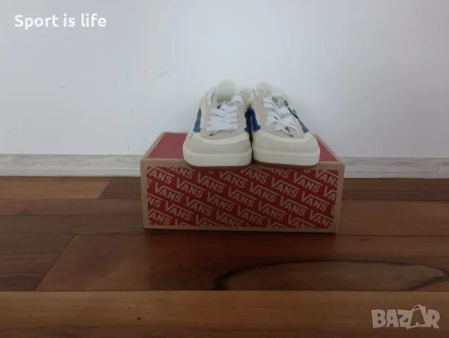 Vans Сникърси Cruze Too Comfycush, 40.5 EU, снимка 2 - Кецове - 49808946