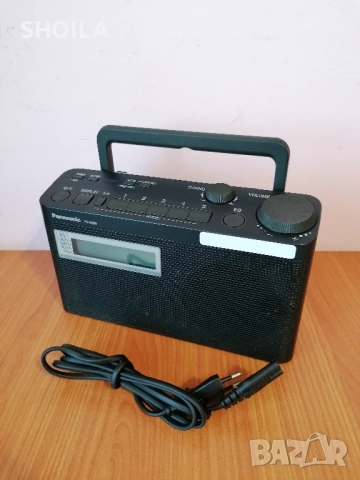 Panasonic rf-u300 RDS