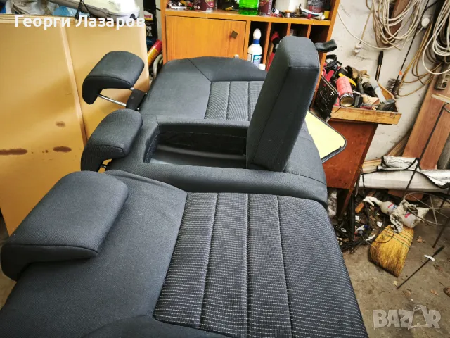 Продавам салон за Мондео мк4 комби с подгрев, снимка 6 - Части - 46984049