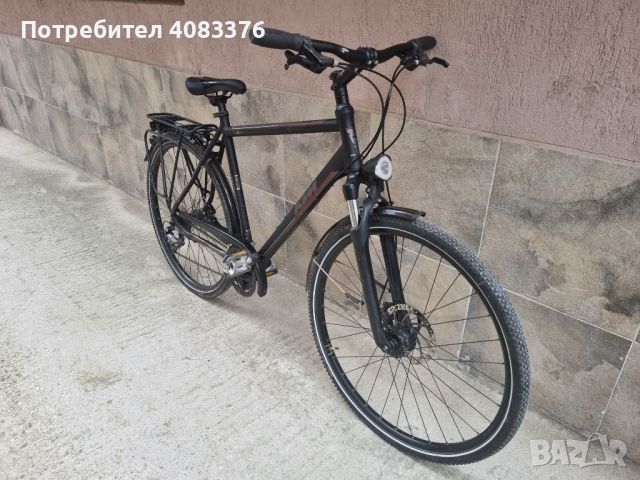 Велосипед КТМ Avenza Treking, снимка 3 - Велосипеди - 45568184
