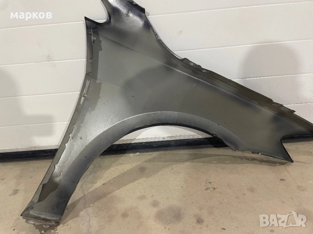 Преден ляв калник голф 7.5, снимка 3 - Части - 52924936