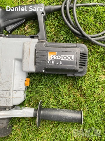 Protool “Festool” - Перфоратор,Къртач, снимка 3 - Перфоратори - 51203502