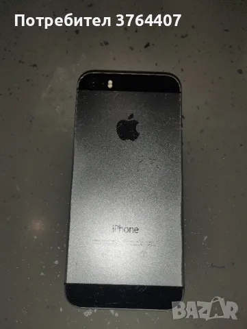 Телефон Iphone 5s, снимка 1 - Apple iPhone - 48379006