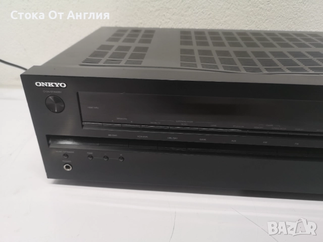 Ресийвър - ONKYO TX-SR309, снимка 5 - Ресийвъри, усилватели, смесителни пултове - 52225835