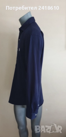 POLO Ralph Lauren  Cotton Mens Size  / L  НОВО !ОРИГИНАЛ! Мъжка Риза!, снимка 9 - Ризи - 51711775