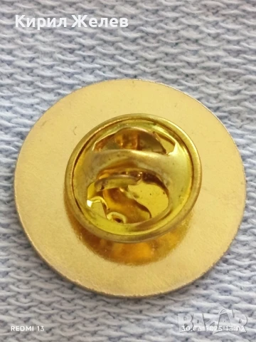 Лот значки 6 броя стари редки от соца ПЛЕВЕН,БСП,ЛУЖНИКИ за КОЛЕКЦИЯ ДЕКОРАЦИЯ 48625, снимка 11 - Колекции - 50847294