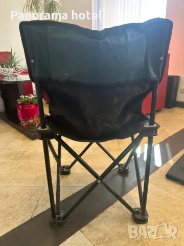 сгъваем стол/ професионал , снимка 4 - Къмпинг мебели - 50078721
