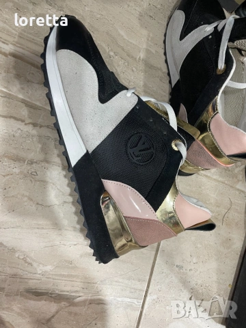 Маратонки Louis Vuitton , снимка 5 - Маратонки - 54094886
