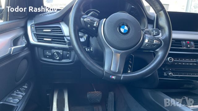 BMW X5, XDrive 30D 2017 търси нов дом, снимка 13 - Автомобили и джипове - 45700135