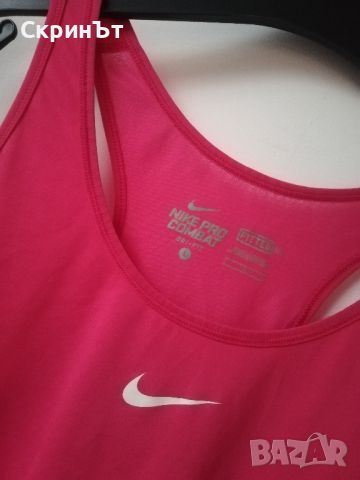 Nike L, Отлично състояние! , снимка 2 - Потници - 45403791