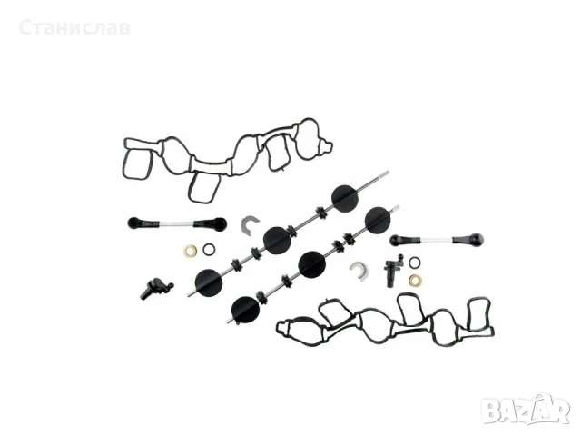 Ремонтен комплект за всмукателен колектор VW Touareg 7L