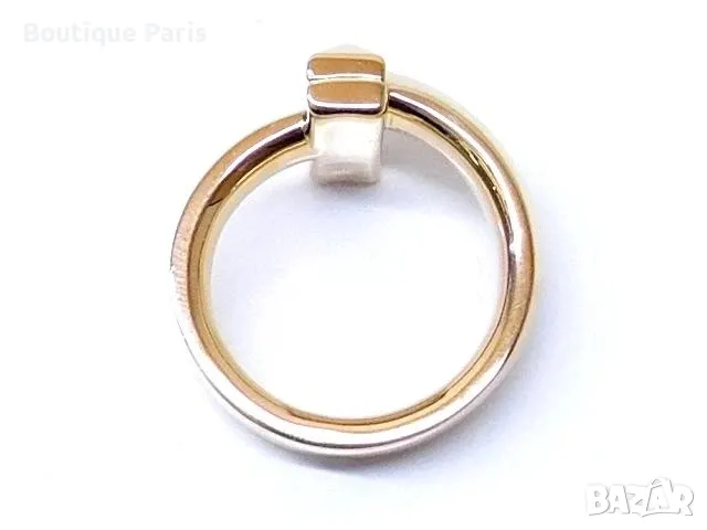 Tiffany & Co оригинален пръстен, снимка 2 - Пръстени - 50075939